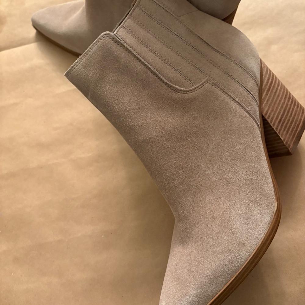 Marc Fisher Bootie - Picture 4 of 6